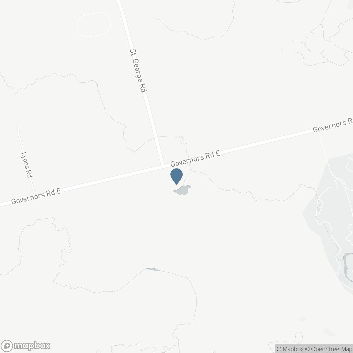 182 GOVERNORS ROAD E, Paris, Ontario N3L 3E1